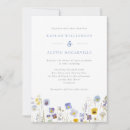 Search for pansies wedding invitations Simple