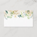 Search for name setting wedding place cards Watercolor