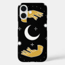 Search for crescent moon iphone cases Witchy