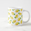 Search for novelty office mugs Lemon