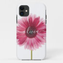Search for pink gerbera daisy iphone cases Floral