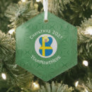 Search for swedish christmas tree decorations Sweden