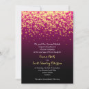 Search for red sky invitations White