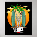 Search for venice beach posters Tropical