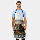 Search for grill aprons Master