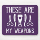 Search for haircut mousepads Cosmetology