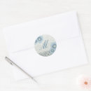 Search for blue lace wedding stickers Vintage
