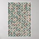 Search for taupe posters Geometric pattern