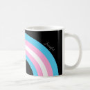 Search for transgender pride flag mugs Rainbow