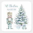 Search for blue tree stickers Nutcracker