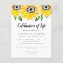 Search for funeral celebration of life postcards Script