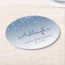Search for 18th birthday coasters Chic