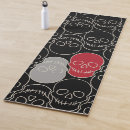 Search for goth yoga mats Spooky