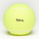 Search for orange tennis balls White
