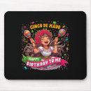 Search for may day mousepads Hispanic