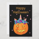 Search for unicorn pumpkin invitations Cute
