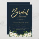 Search for golden bridal shower invitations Brunch