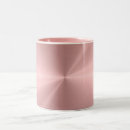 Search for textured rose mugs Gold