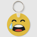 Search for crying key rings Emoji