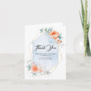 Search for coral floral cards Gold