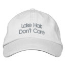 Search for funny hats Typography
