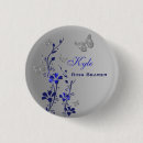 Search for blue ring badges Silver