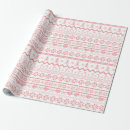Search for knitting wrapping paper Scandinavian