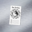 Search for yin yang business cards Zen