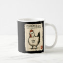 Search for funny japanese mugs Chicken