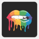 Search for rainbow lips stickers Lipstick
