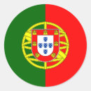 Search for portuguese flag stickers Country