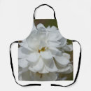 Search for magnolia aprons White