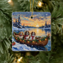 Search for spaniel christmas tree decorations Ckcs