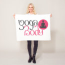 Search for yoga blankets Pose