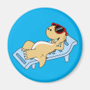 Search for sunbathing magnets Fun