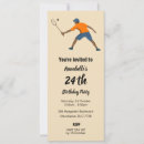 Search for squash invitations Racquet