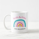 Search for bright rainbow mugs School