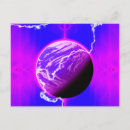 Search for fractaled postcards Space