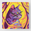 Search for abstract cat art Contemporary