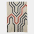 Search for blue and orange tea towels Geometric
