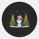 Search for dog tree stickers Ugly xmas tree