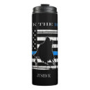 Search for law enforcement travel mugs Policeman
