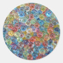 Search for spheres stickers Abstract