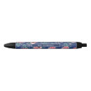 Search for navy blue pens Girly
