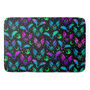 Search for moon stars bath mats Halloween