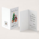 Search for santa paws cards French bulldog