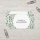 Search for wreath business cards Floral