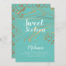 Search for zebra sweet 16 invitations Chic