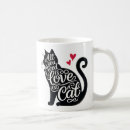 Search for all black mugs Cute