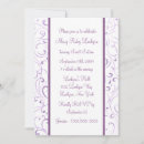 Search for violet sweet 16 invitations Pink